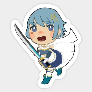 Sayaka Sticker